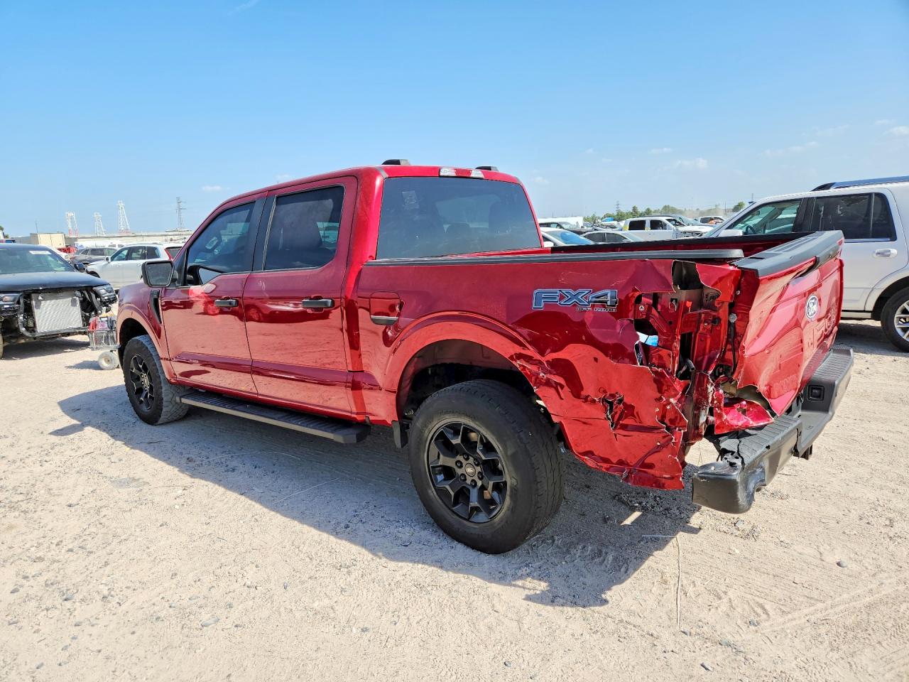 2024 FORD F150 STX — снимка 2