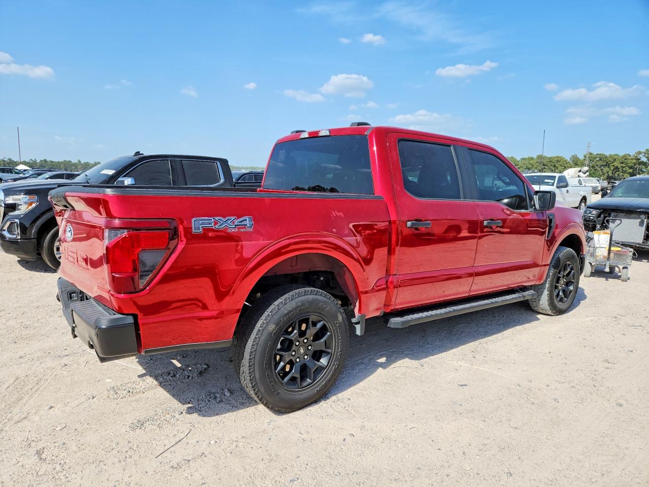 2024 FORD F150 STX — снимка 3
