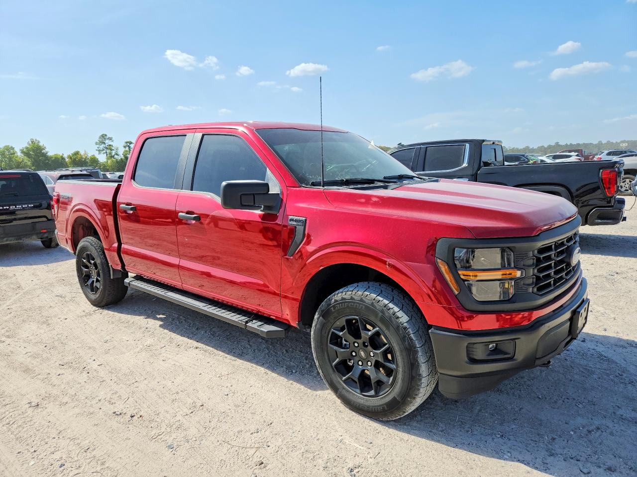 2024 FORD F150 STX — снимка 4