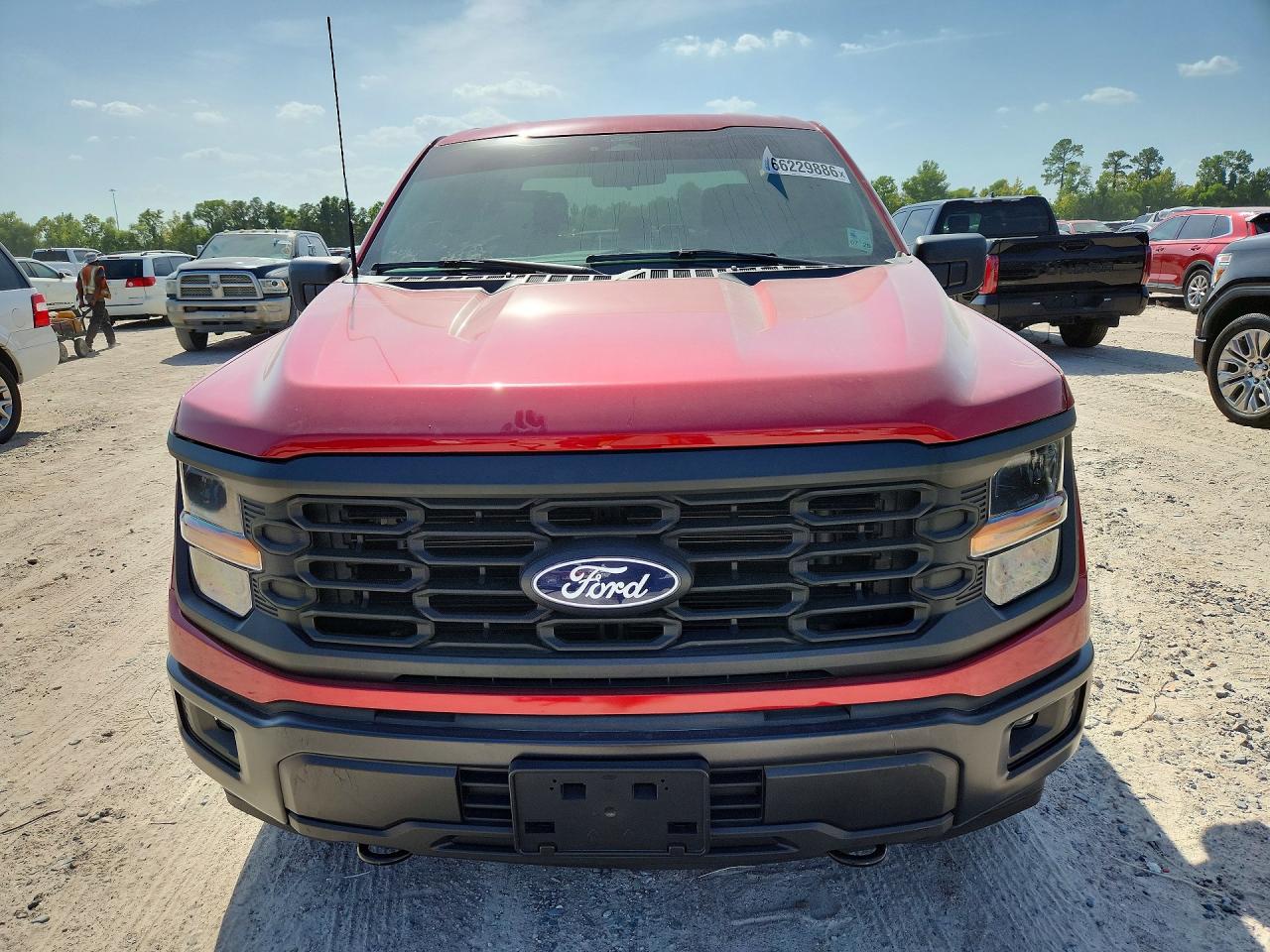 2024 FORD F150 STX — снимка 5