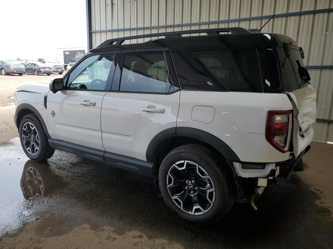2025 FORD BRONCO SPORT OUTER BANKS — снимка 2