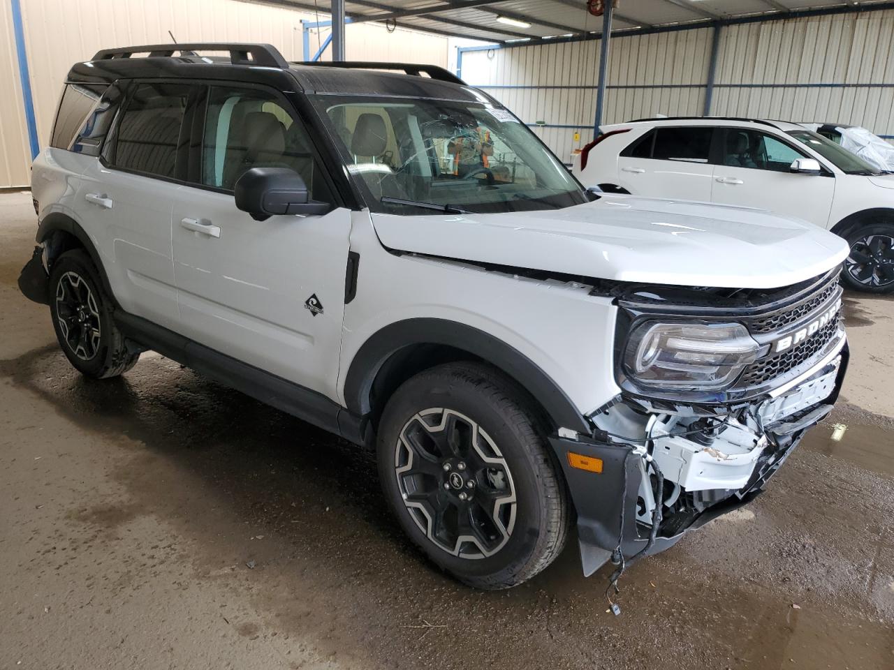 2025 FORD BRONCO SPORT OUTER BANKS — снимка 4