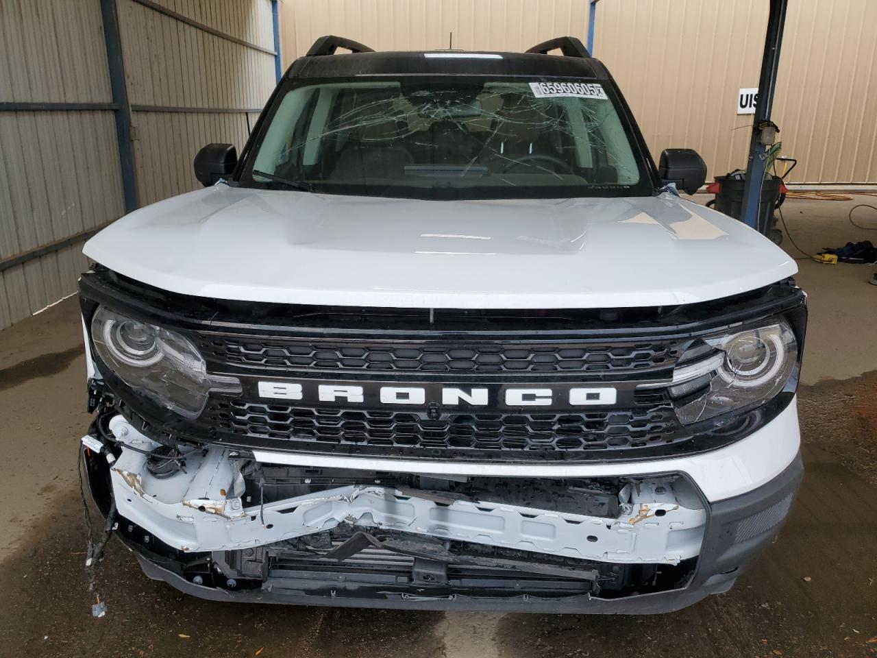 2025 FORD BRONCO SPORT OUTER BANKS — снимка 5