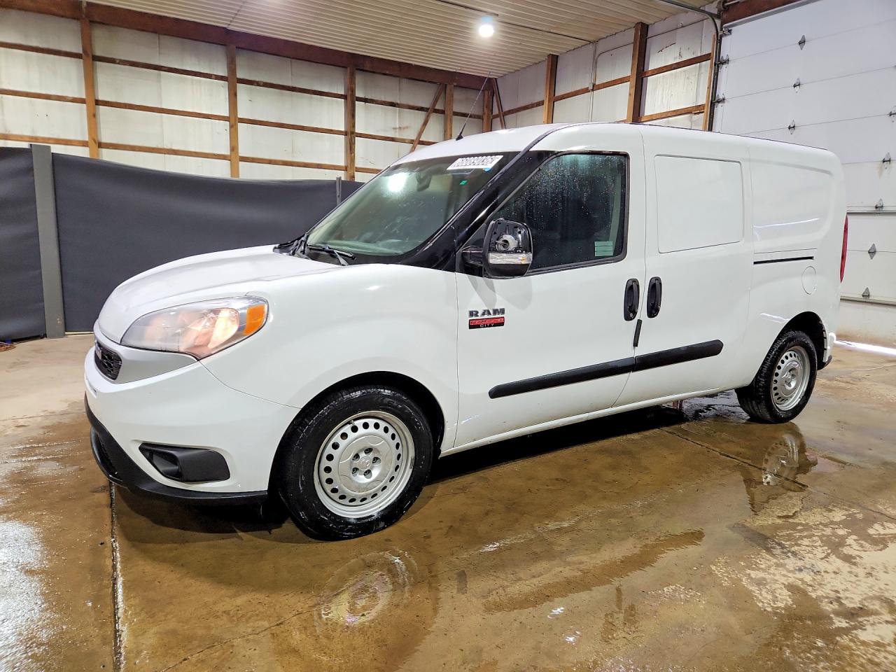 2022 RAM PROMASTER CITY TRADESMAN