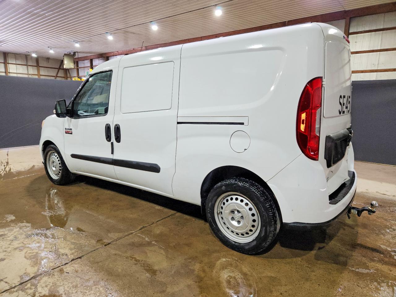 2022 RAM PROMASTER CITY TRADESMAN — снимка 2