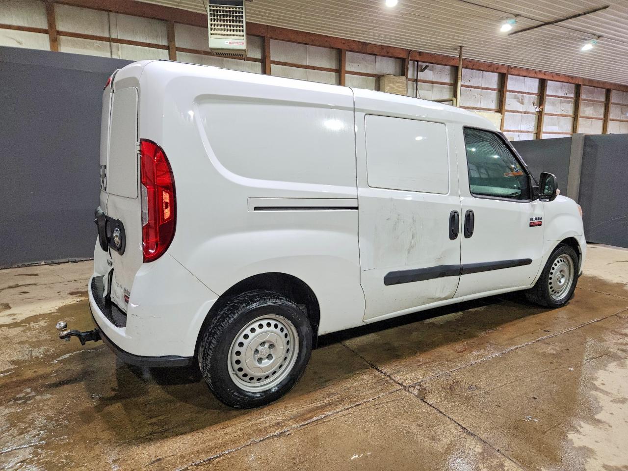 2022 RAM PROMASTER CITY TRADESMAN — снимка 3