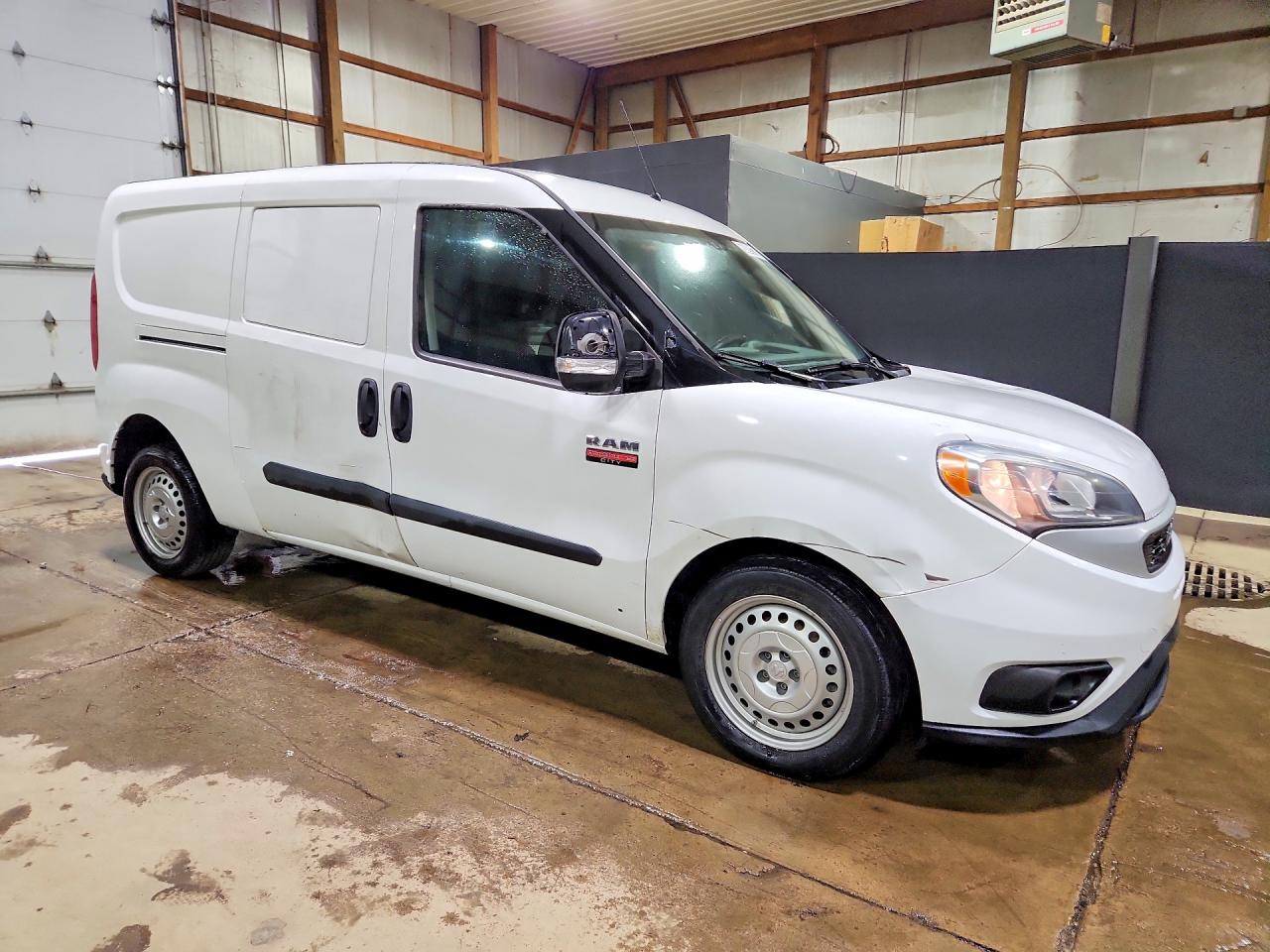 2022 RAM PROMASTER CITY TRADESMAN — снимка 4