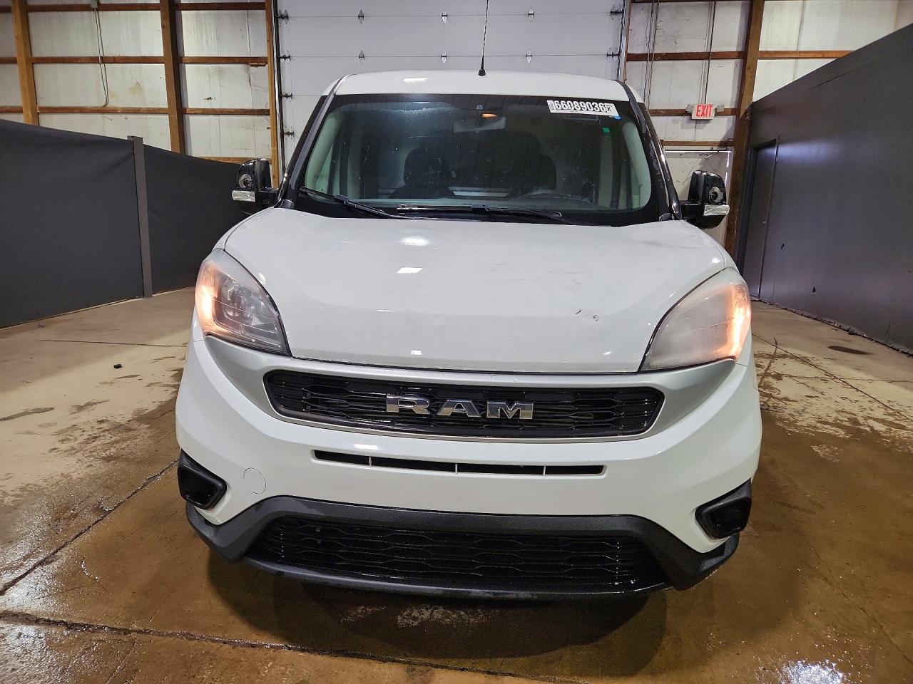 2022 RAM PROMASTER CITY TRADESMAN — снимка 5