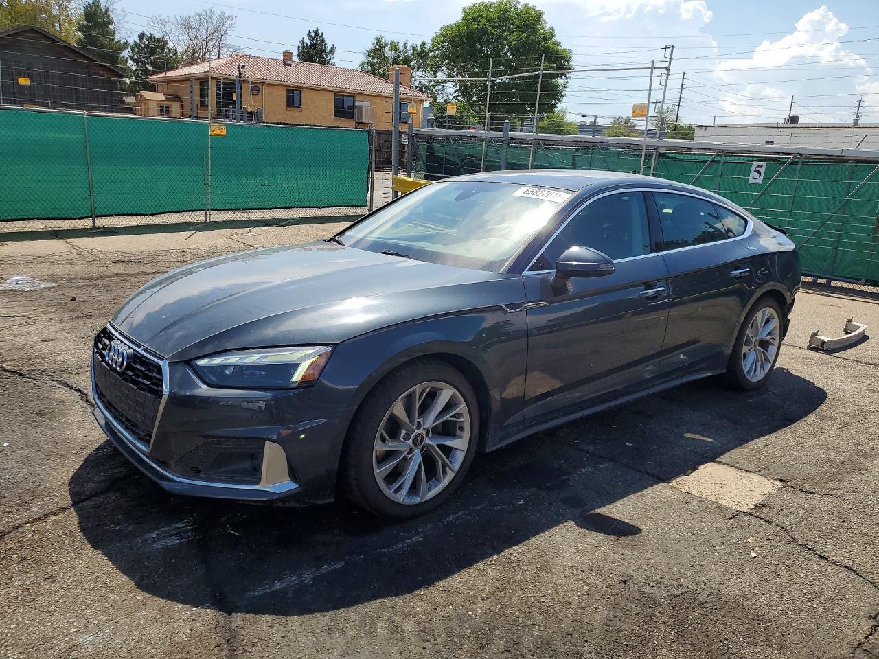 2023 AUDI A5 PREMIUM PLUS 40