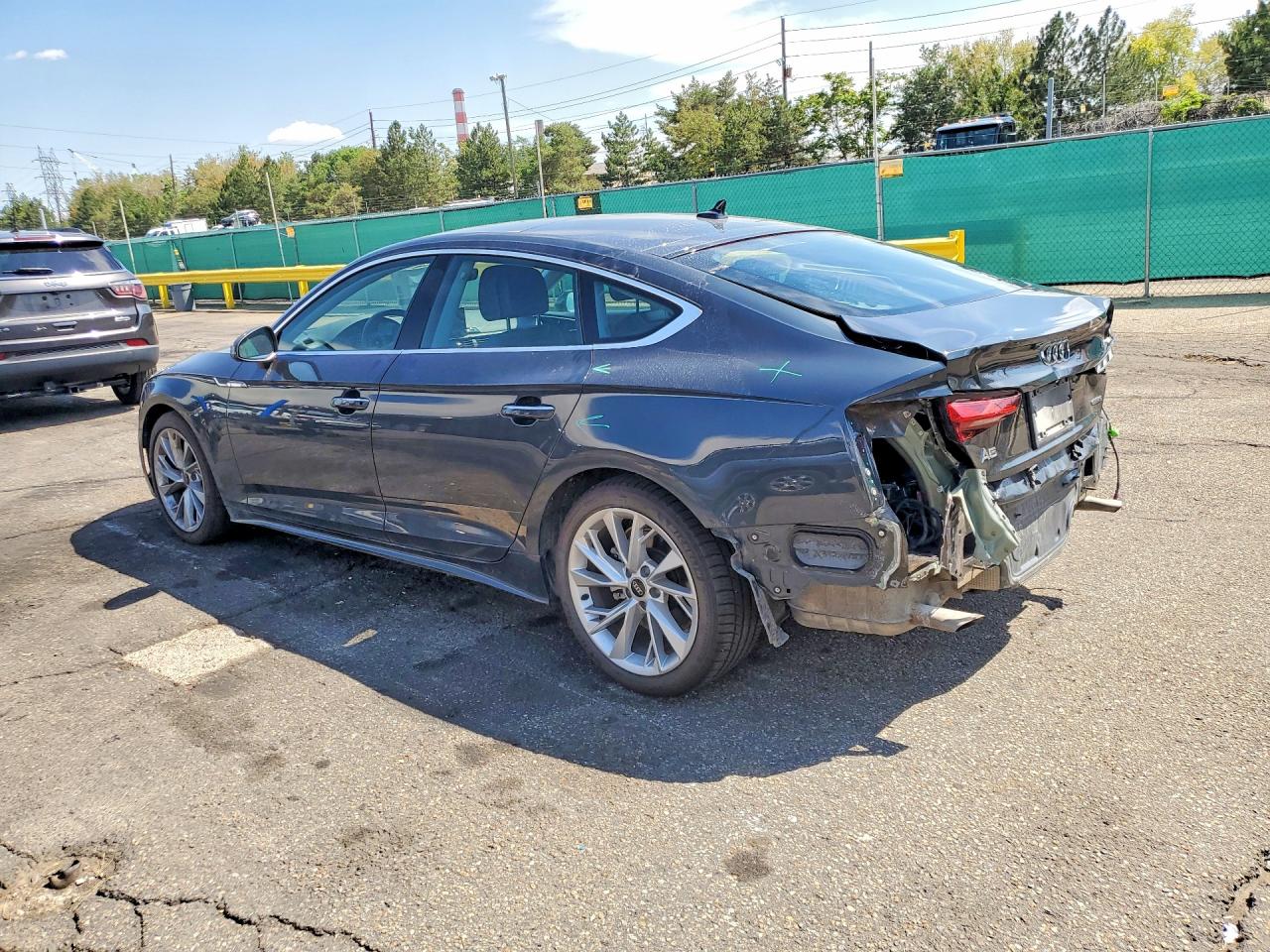 2023 AUDI A5 PREMIUM PLUS 40 — снимка 2