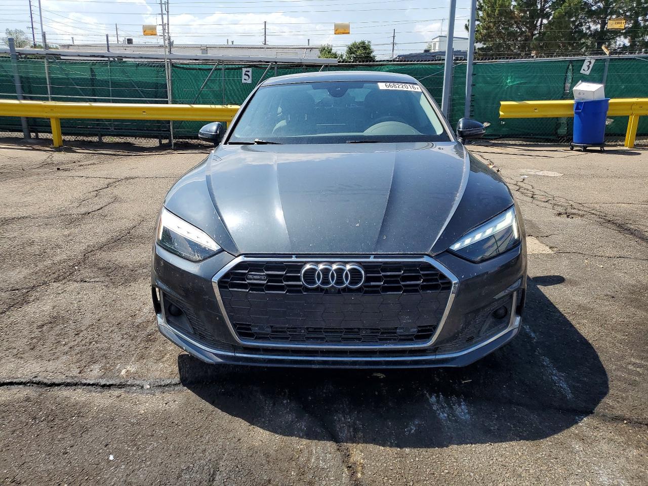 2023 AUDI A5 PREMIUM PLUS 40 — снимка 5
