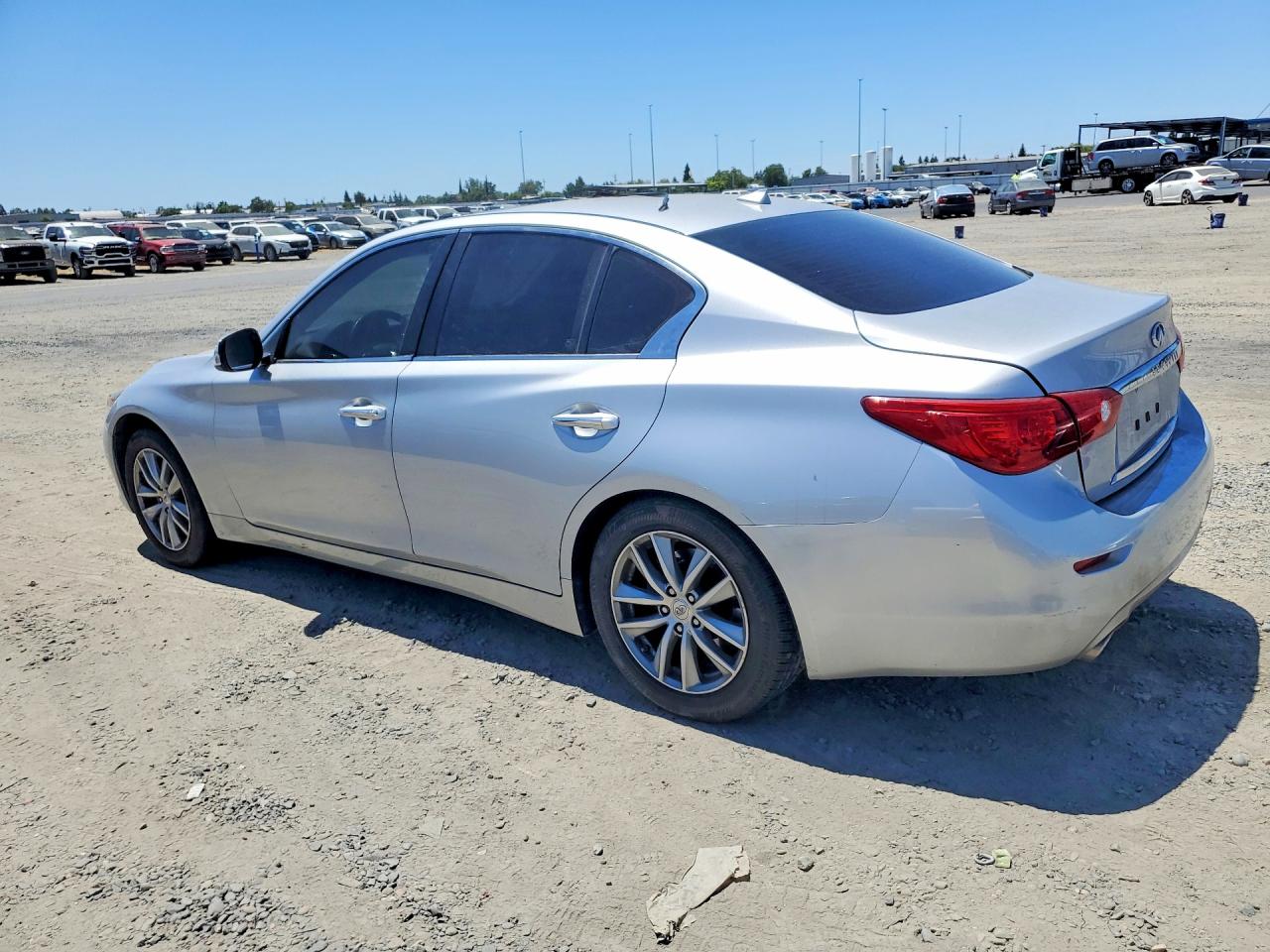 2015 INFINITI Q50 BASE — снимка 2
