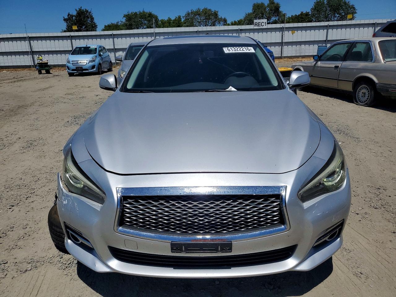 2015 INFINITI Q50 BASE — снимка 5