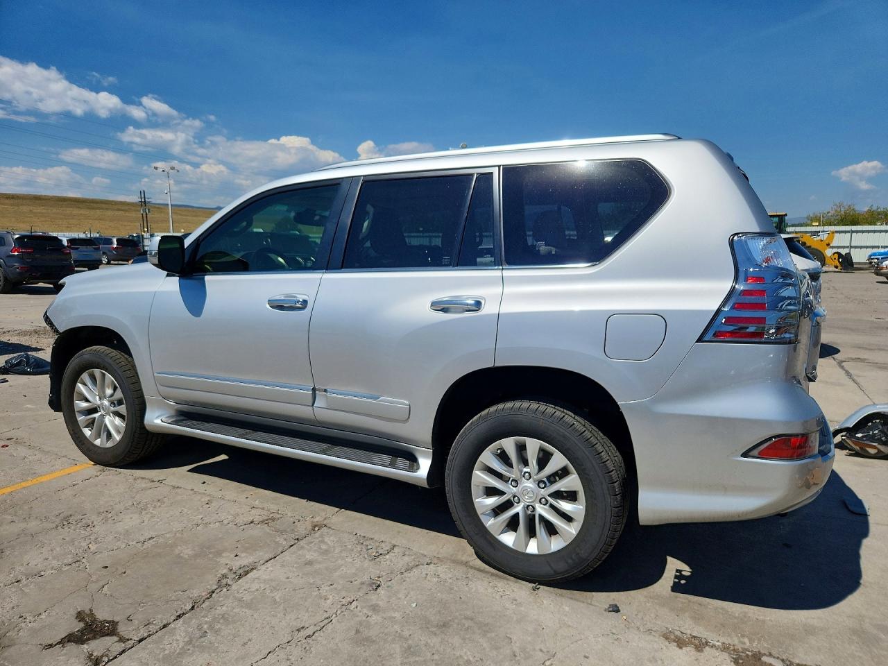 2017 LEXUS GX 460 — снимка 2