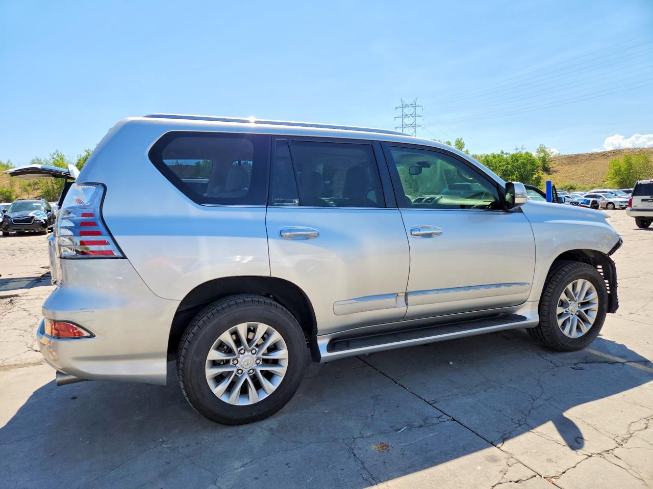 2017 LEXUS GX 460 — снимка 3