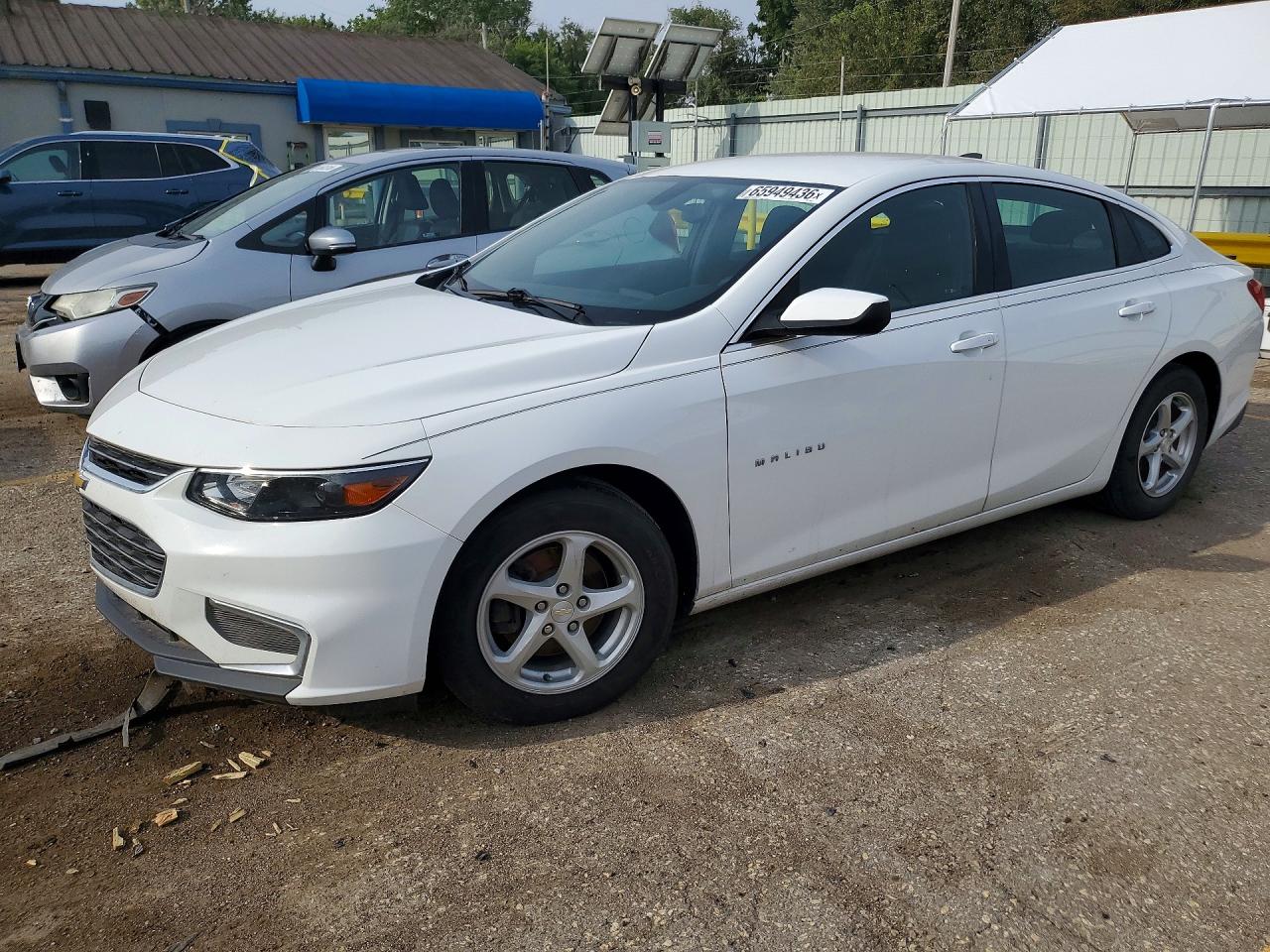 2016 CHEVROLET MALIBU LS