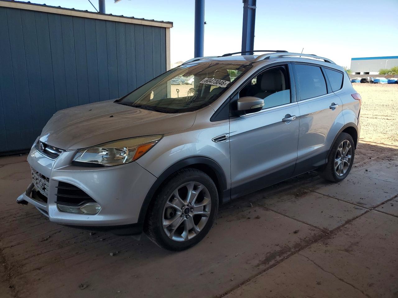 2016 FORD ESCAPE TITANIUM