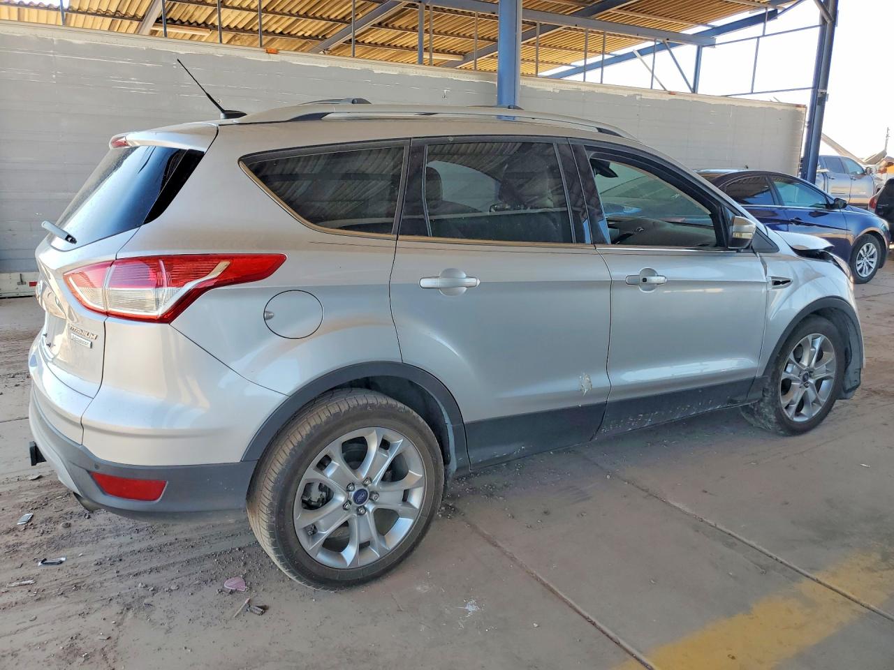 2016 FORD ESCAPE TITANIUM — снимка 3
