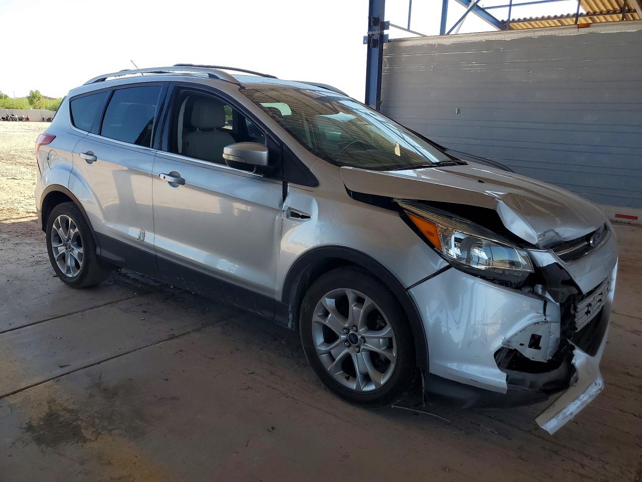 2016 FORD ESCAPE TITANIUM — снимка 4