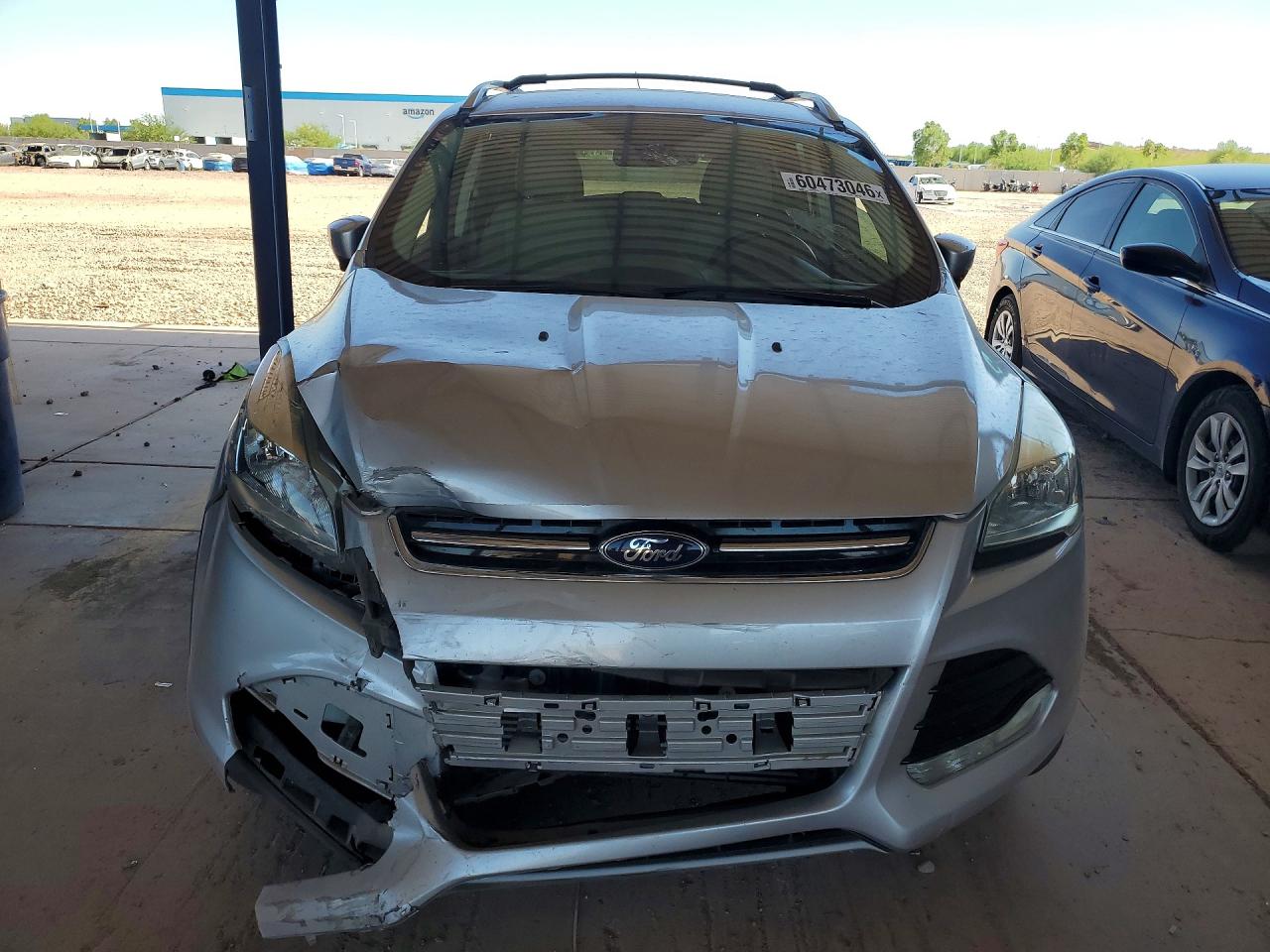 2016 FORD ESCAPE TITANIUM — снимка 5