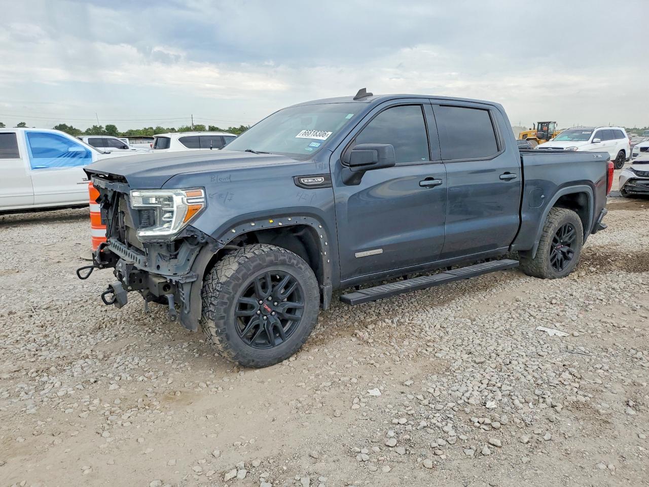 2021 GMC SIERRA K1500 ELEVATION