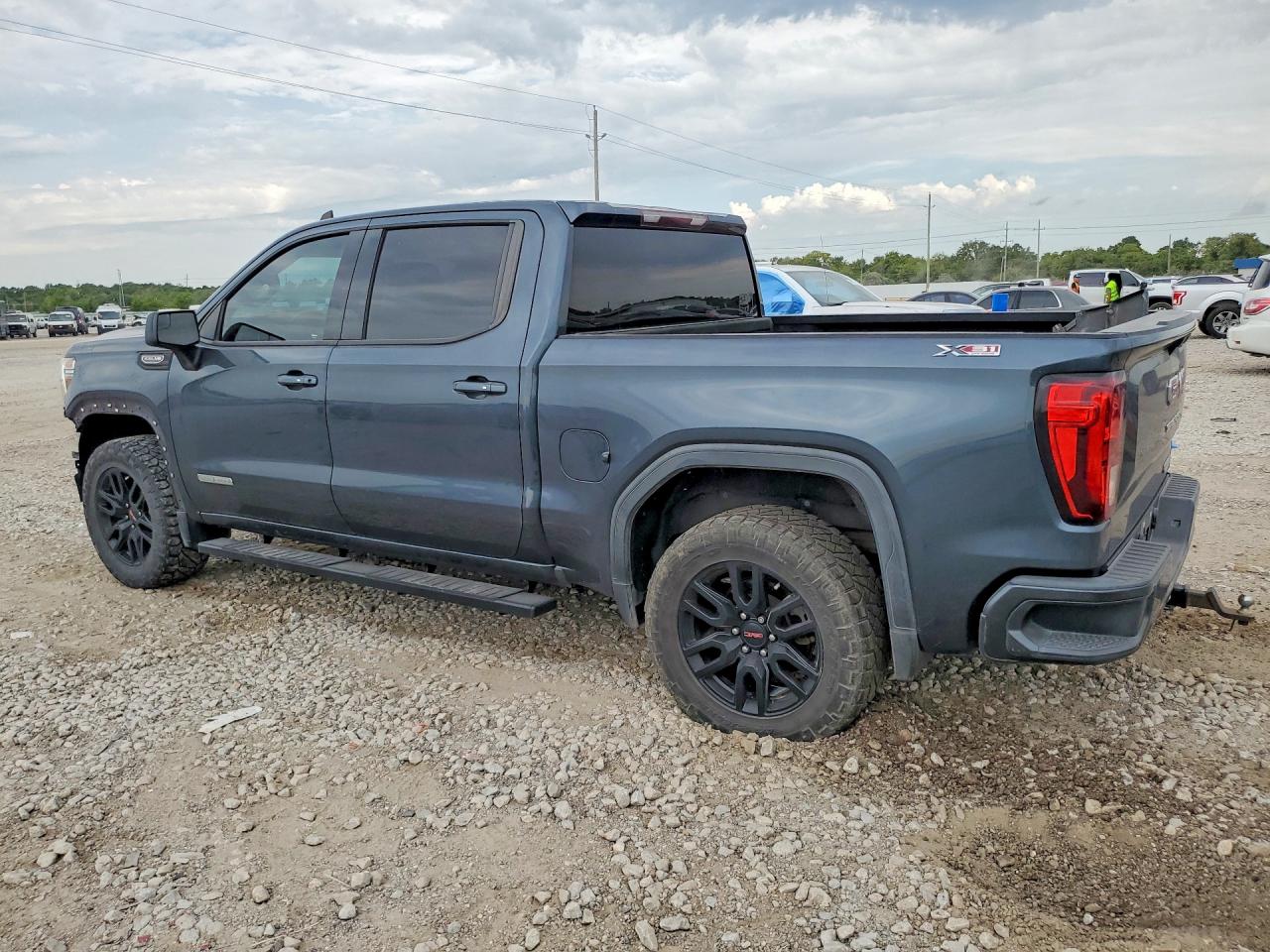 2021 GMC SIERRA K1500 ELEVATION — снимка 2