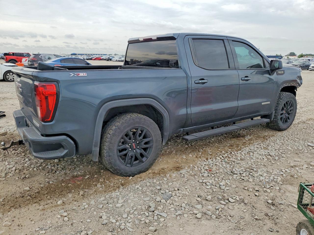 2021 GMC SIERRA K1500 ELEVATION — снимка 3