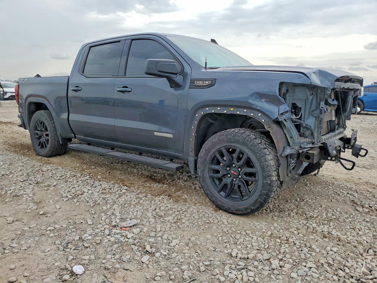2021 GMC SIERRA K1500 ELEVATION — снимка 4