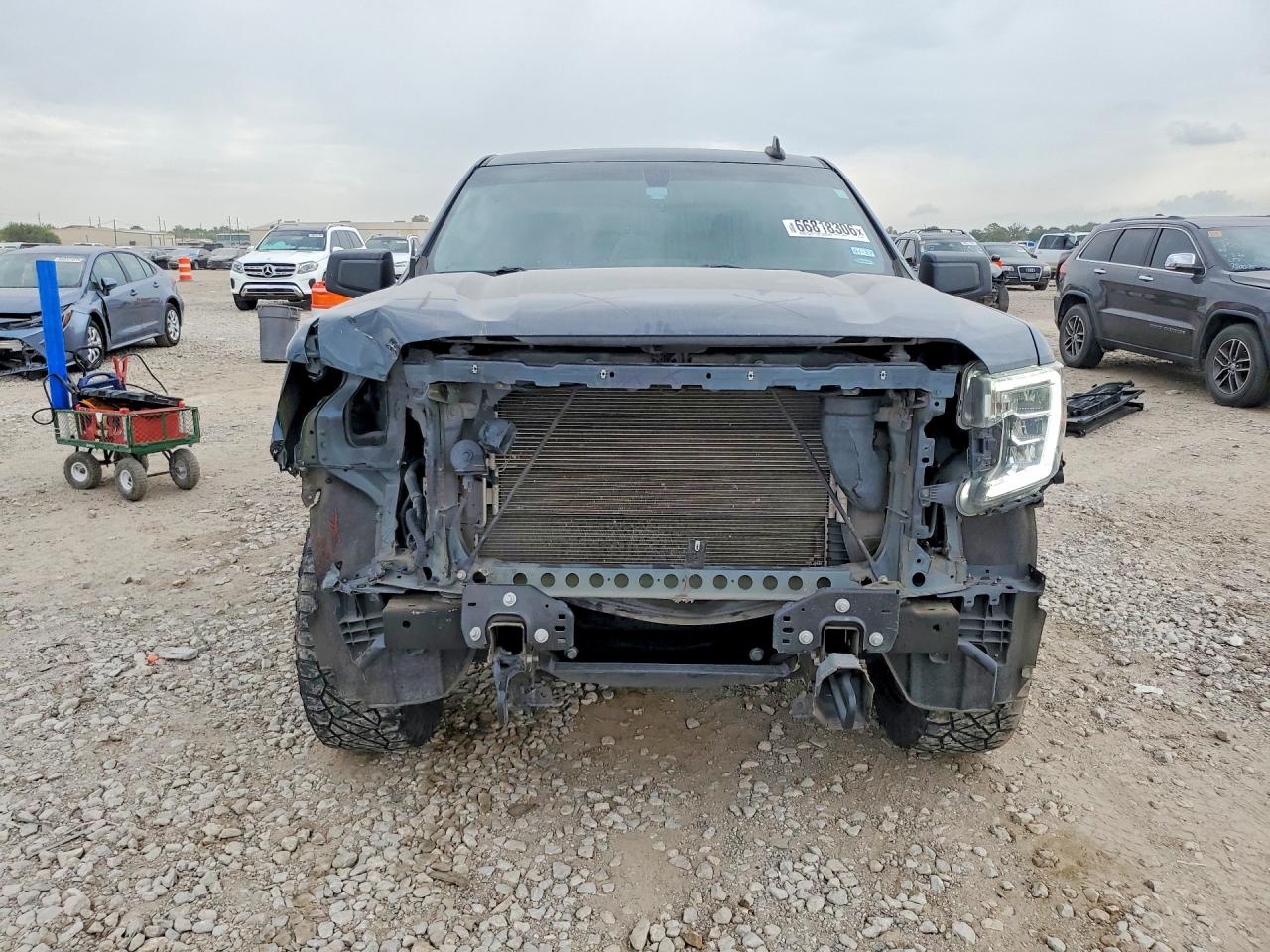 2021 GMC SIERRA K1500 ELEVATION — снимка 5