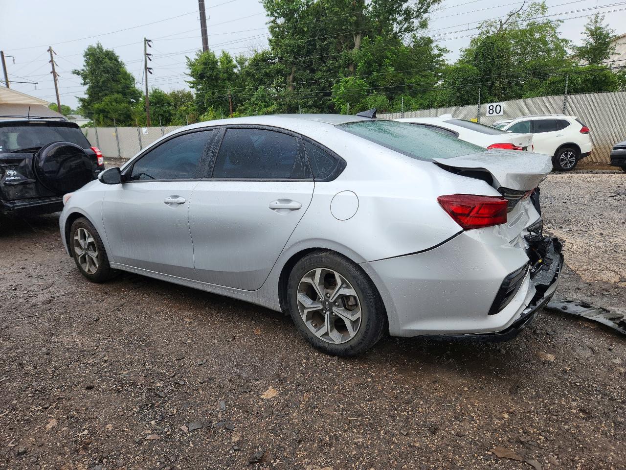 2021 KIA FORTE LXS — снимка 2