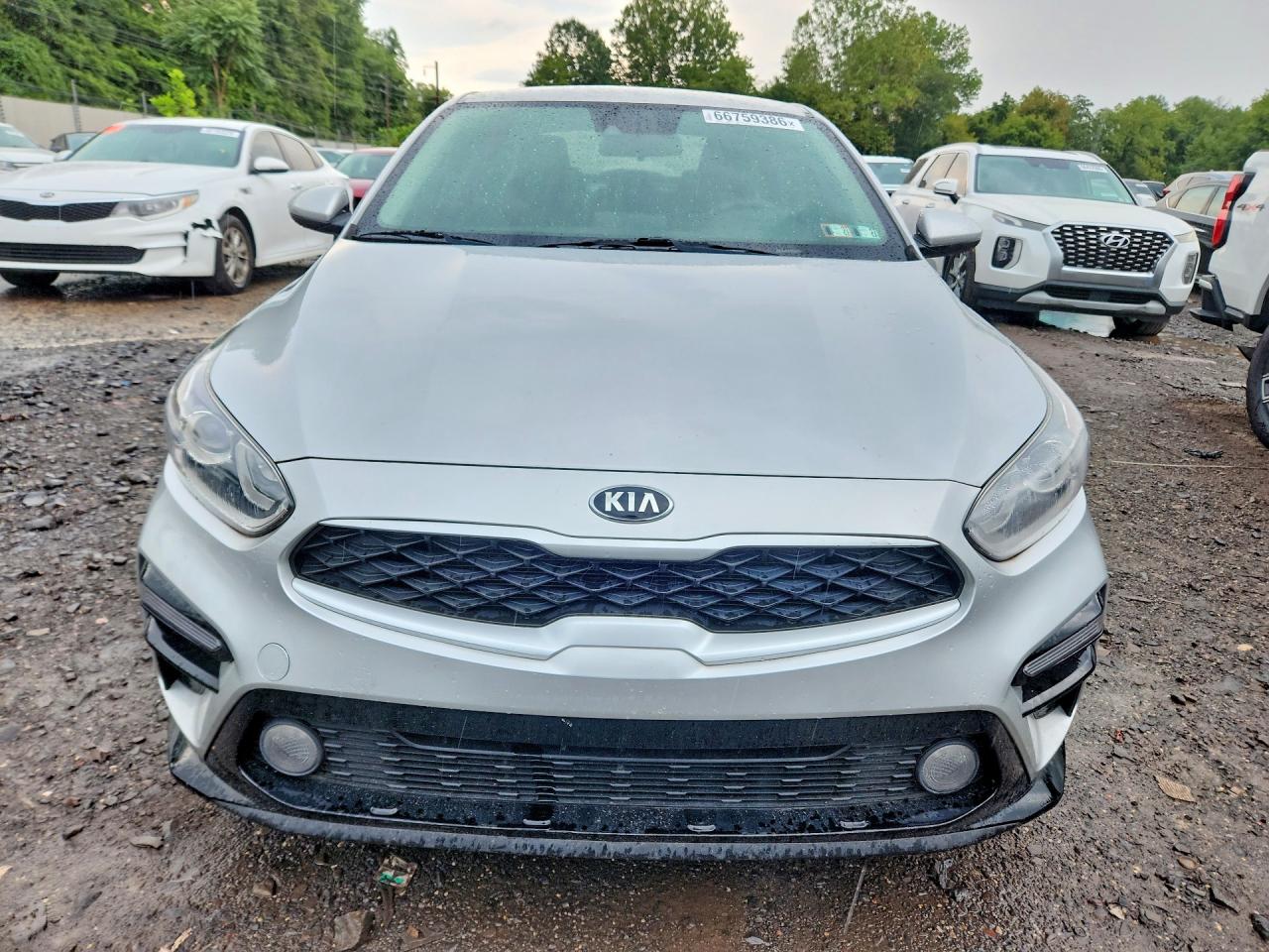 2021 KIA FORTE LXS — снимка 5