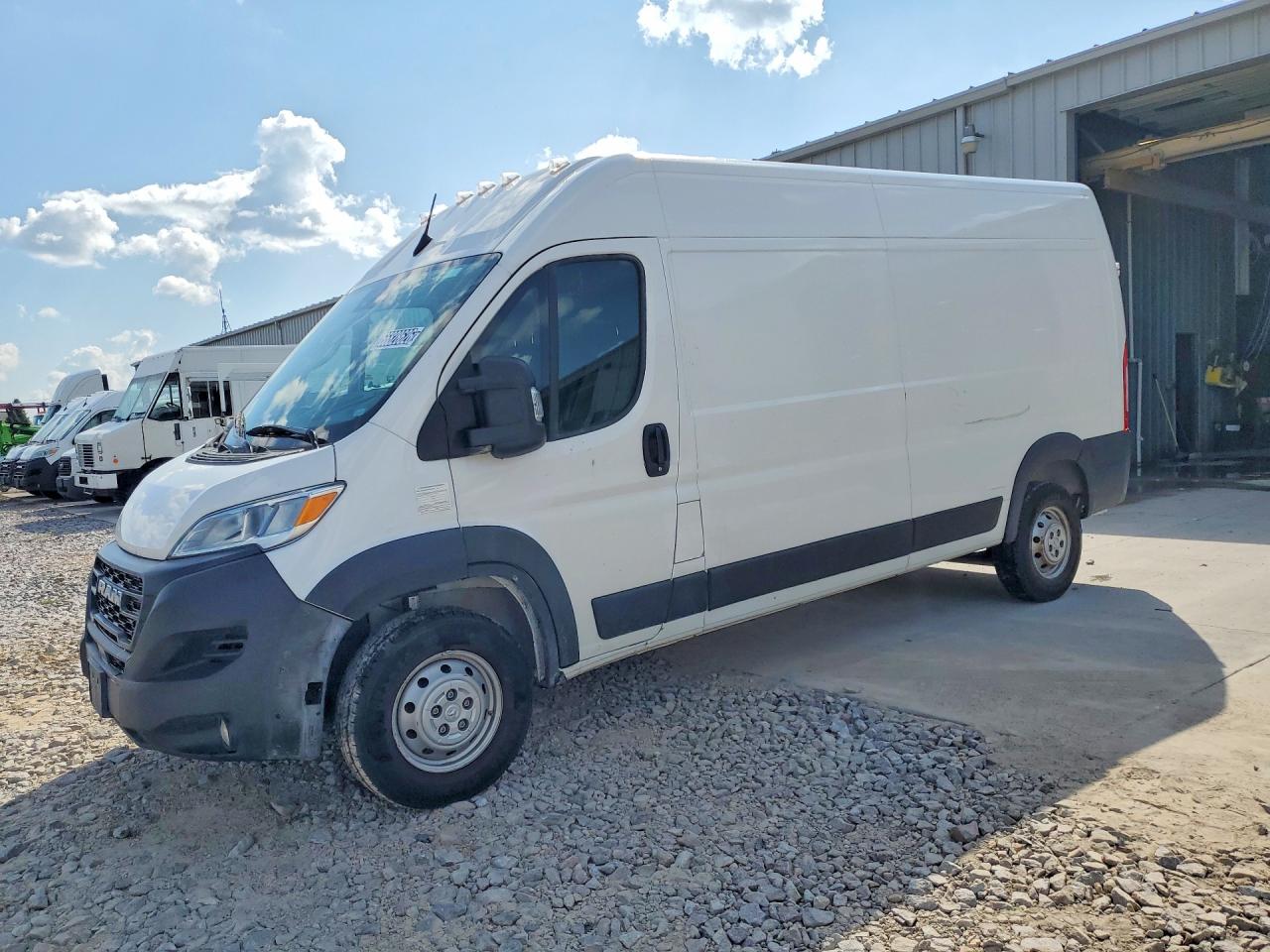 2025 RAM PROMASTER 2500 2500 HIGH