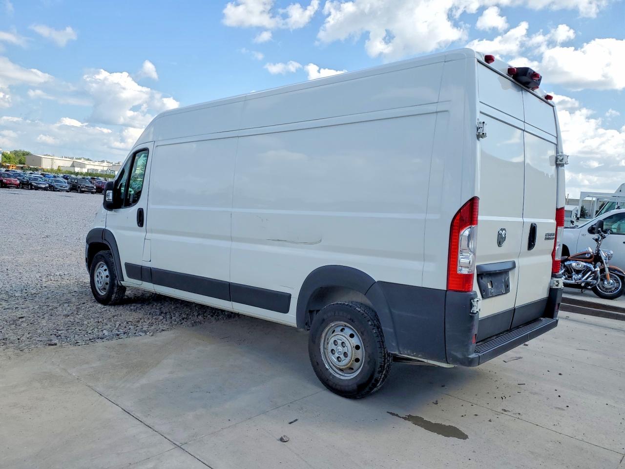 2025 RAM PROMASTER 2500 2500 HIGH — снимка 2