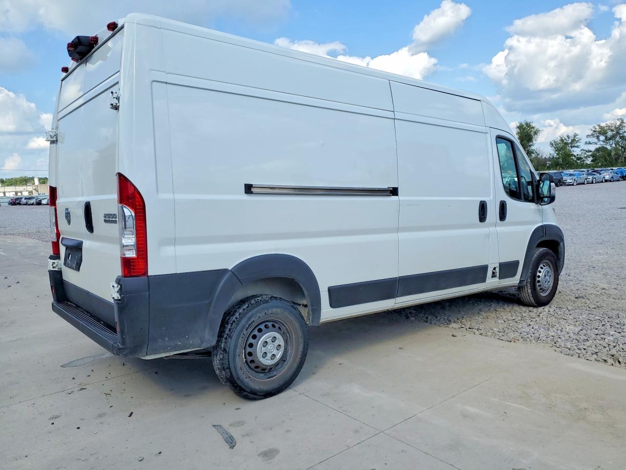 2025 RAM PROMASTER 2500 2500 HIGH — снимка 3