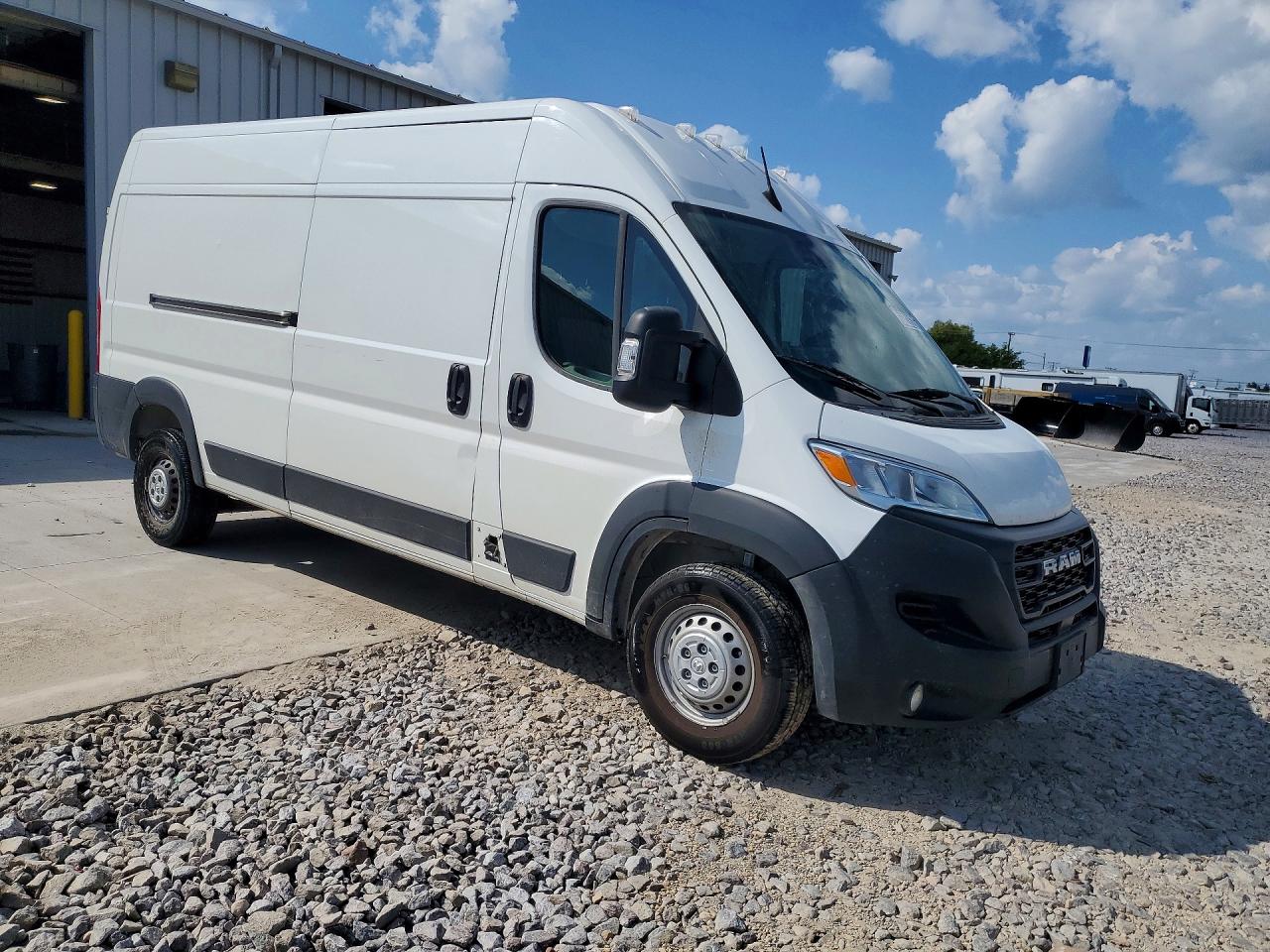2025 RAM PROMASTER 2500 2500 HIGH — снимка 4