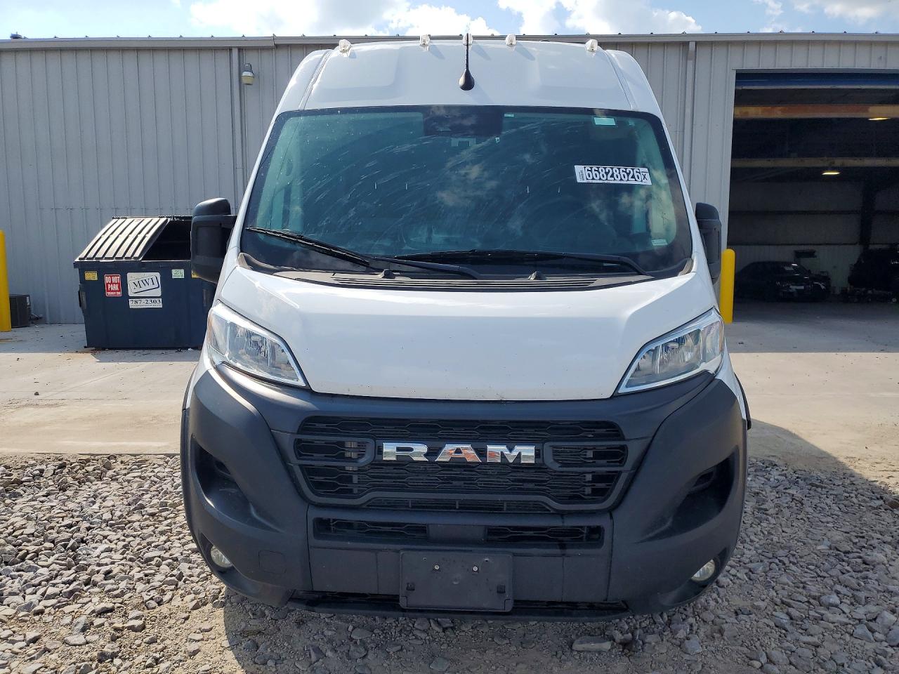 2025 RAM PROMASTER 2500 2500 HIGH — снимка 5