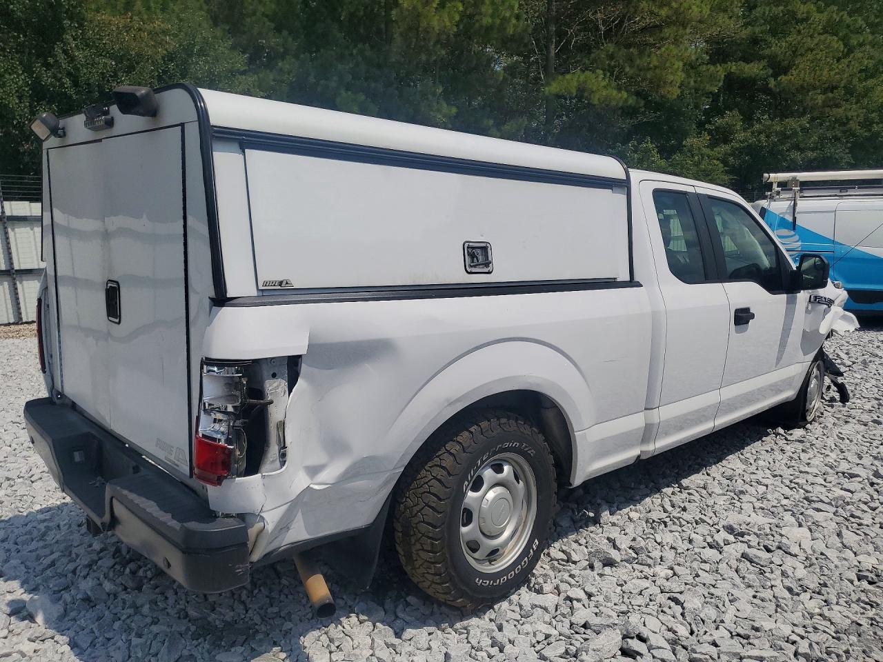 2018 FORD F150 SUPER CAB — снимка 3