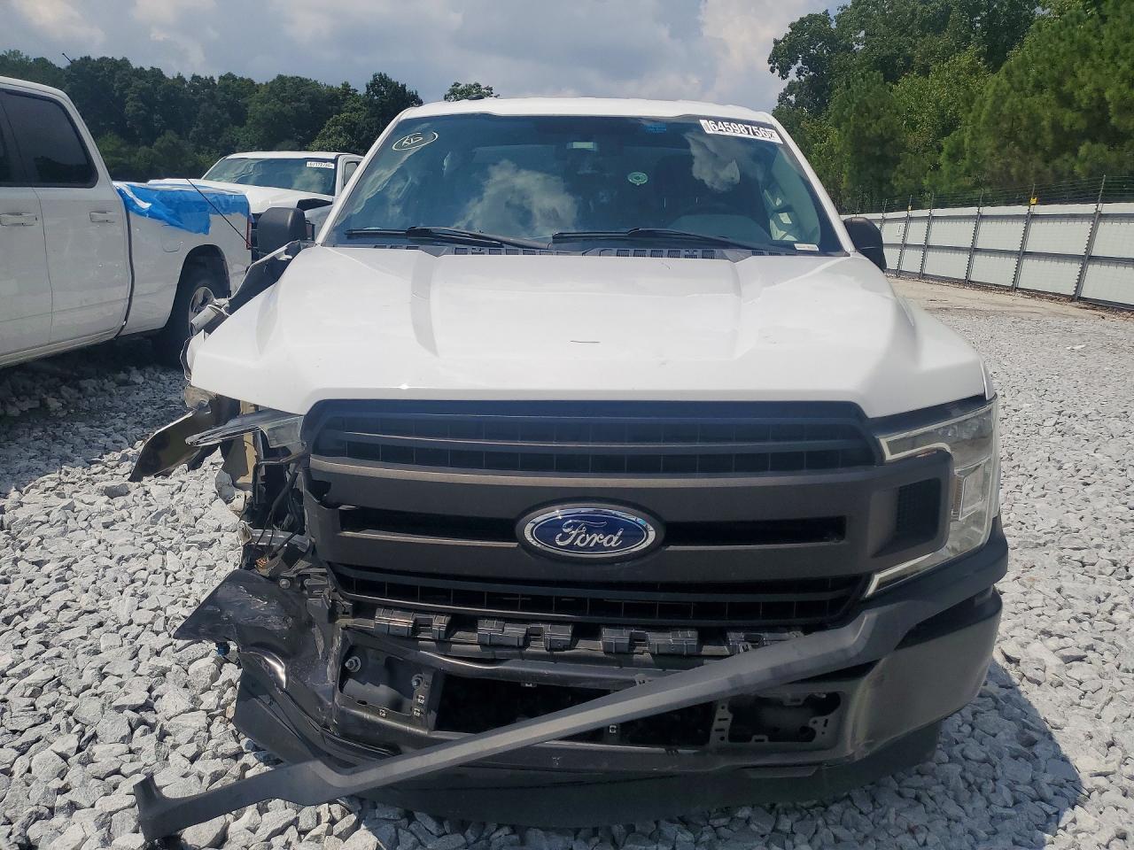 2018 FORD F150 SUPER CAB — снимка 5