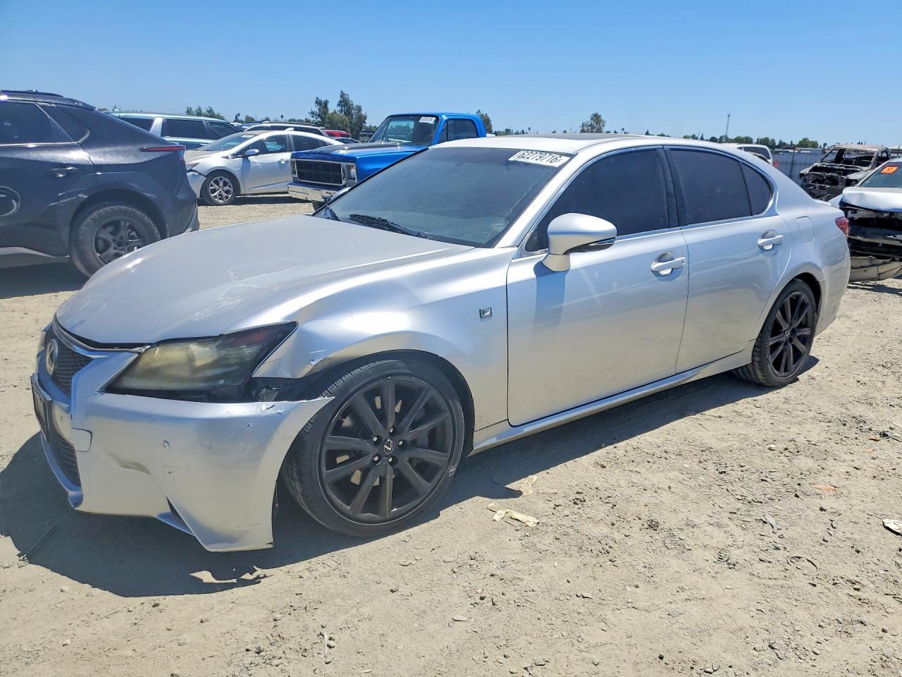 2013 LEXUS GS 350