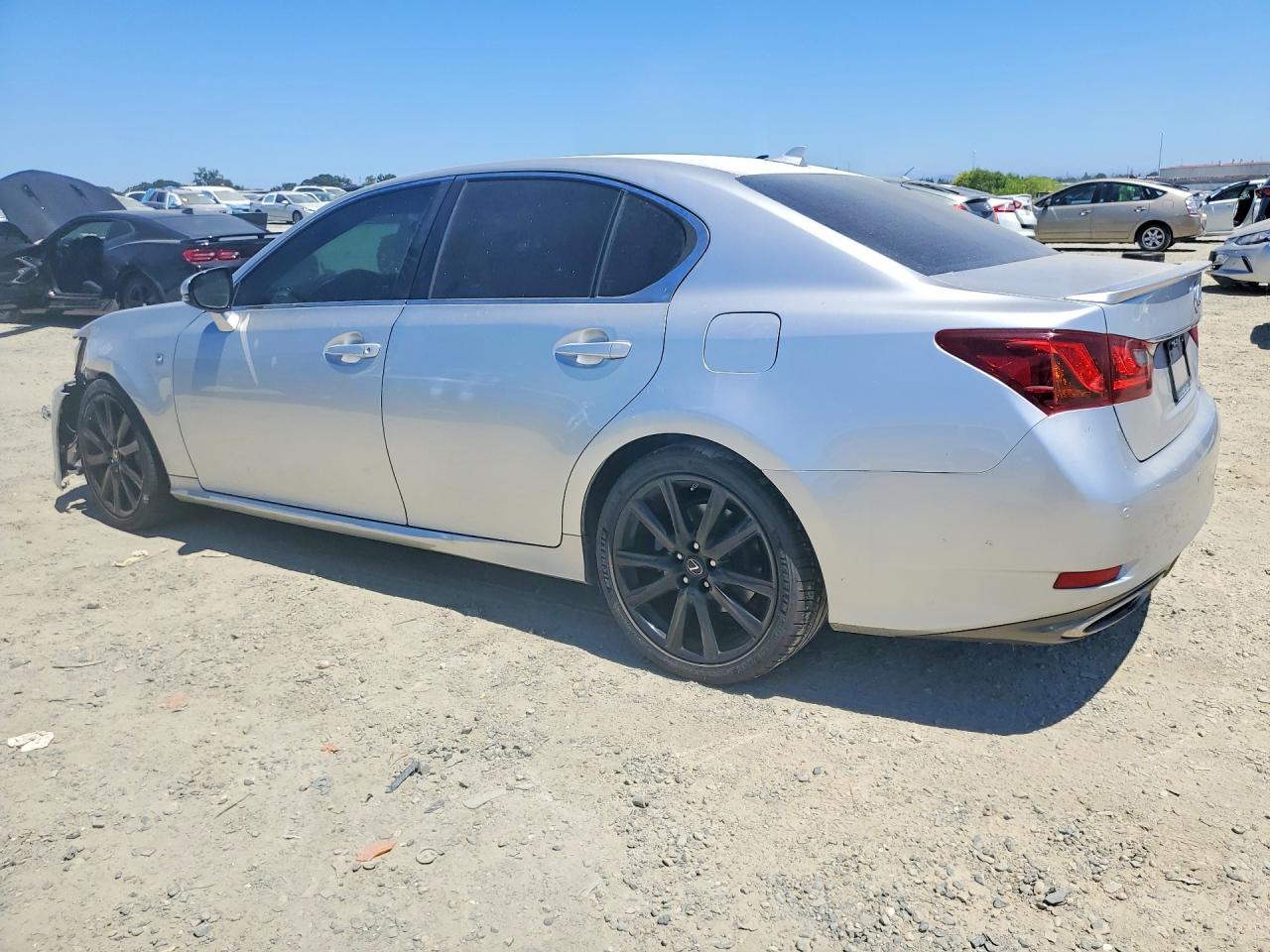 2013 LEXUS GS 350 — снимка 2