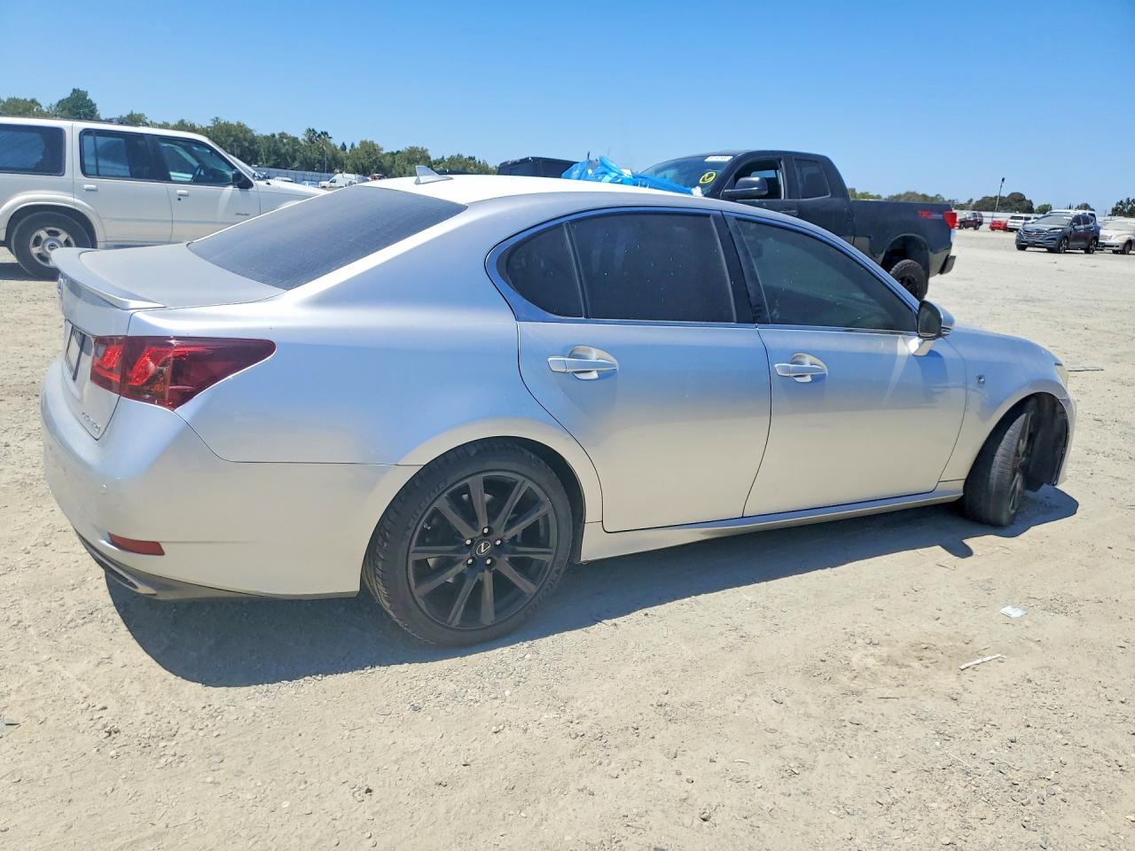 2013 LEXUS GS 350 — снимка 3