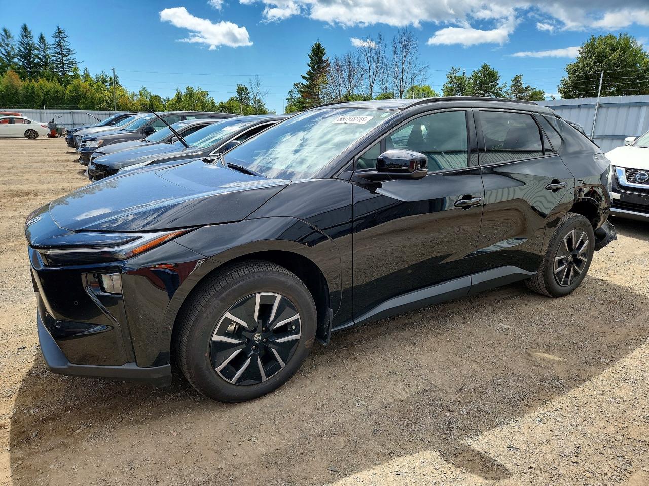 2026 TOYOTA BZ XLE