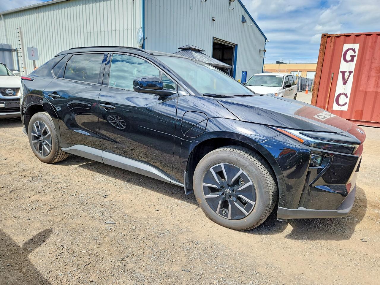 2026 TOYOTA BZ XLE — снимка 4
