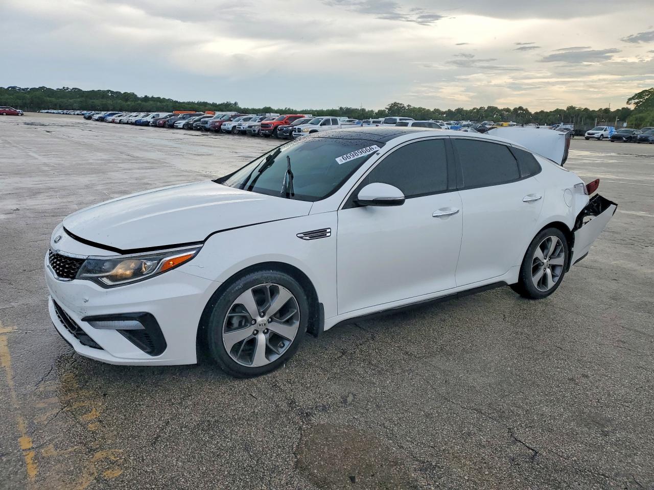 2020 KIA OPTIMA S