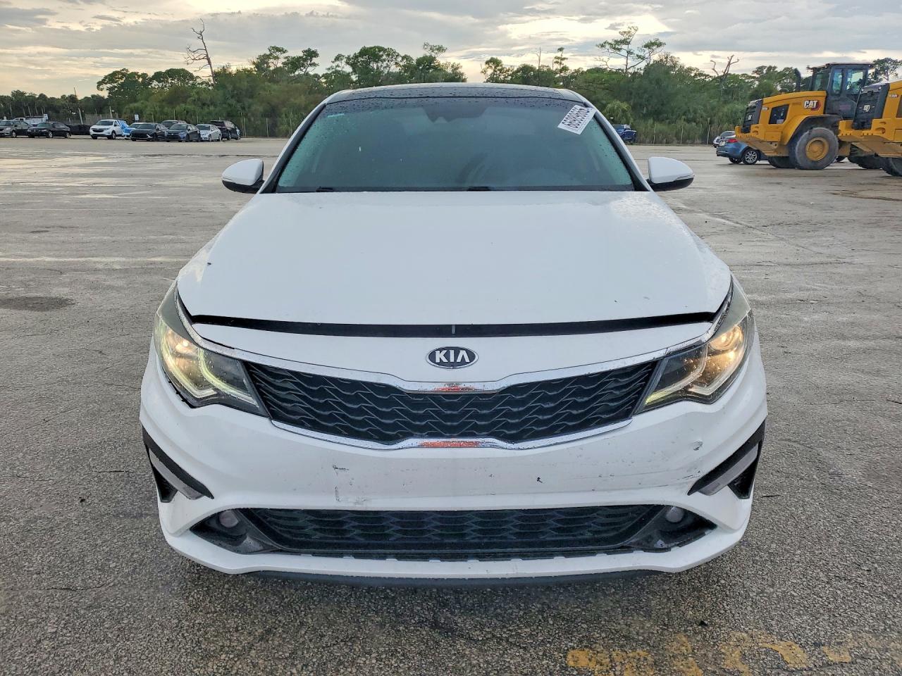 2020 KIA OPTIMA S — снимка 5
