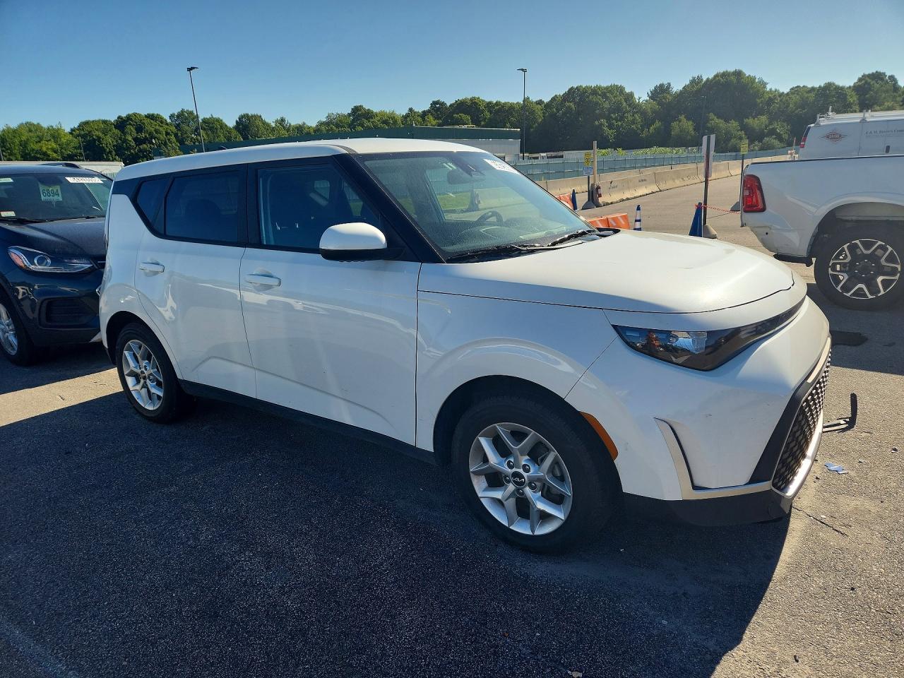 2025 KIA SOUL LX — снимка 4