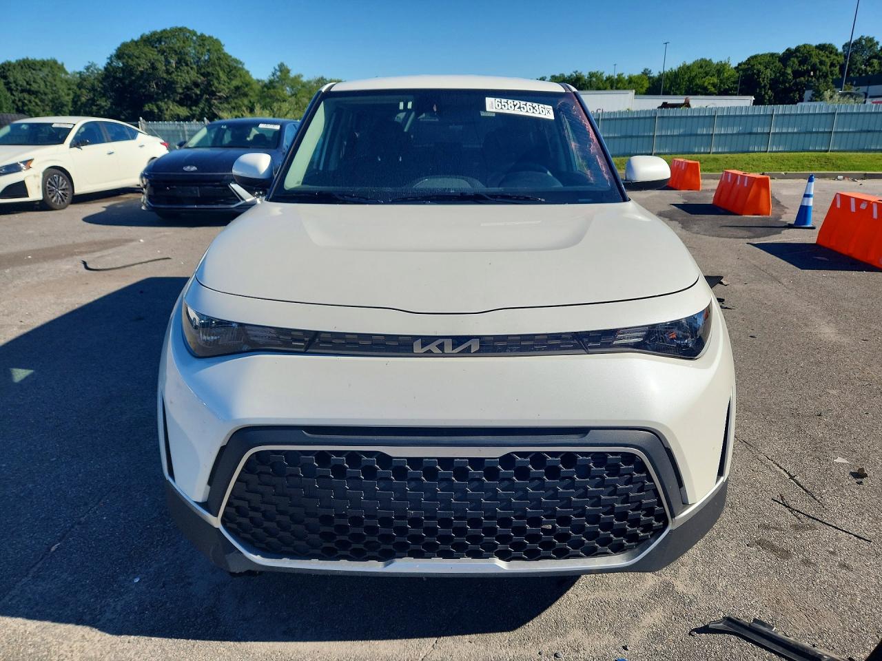 2025 KIA SOUL LX — снимка 5