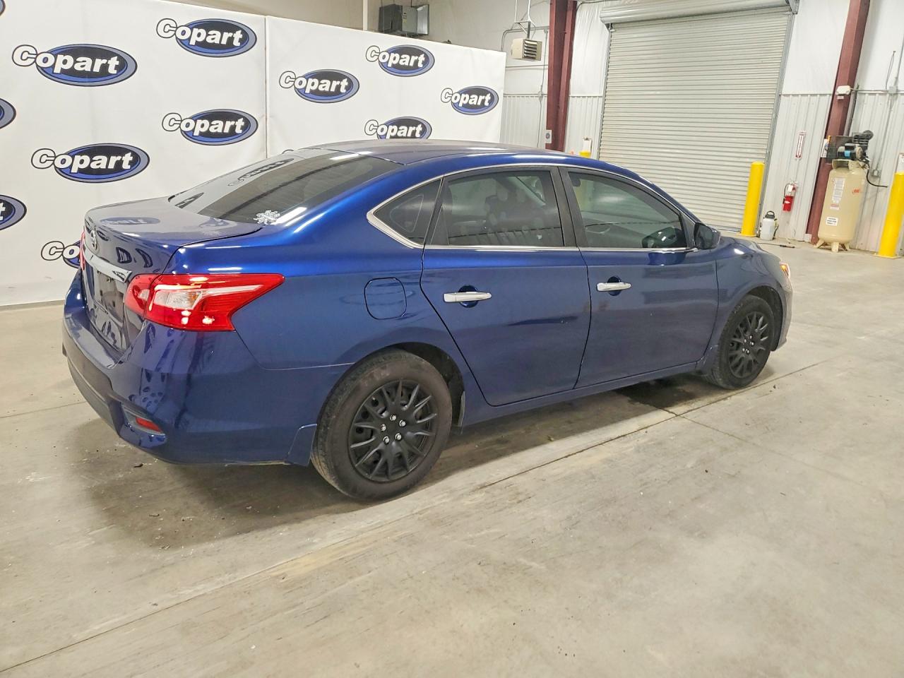 2016 NISSAN SENTRA S — снимка 3
