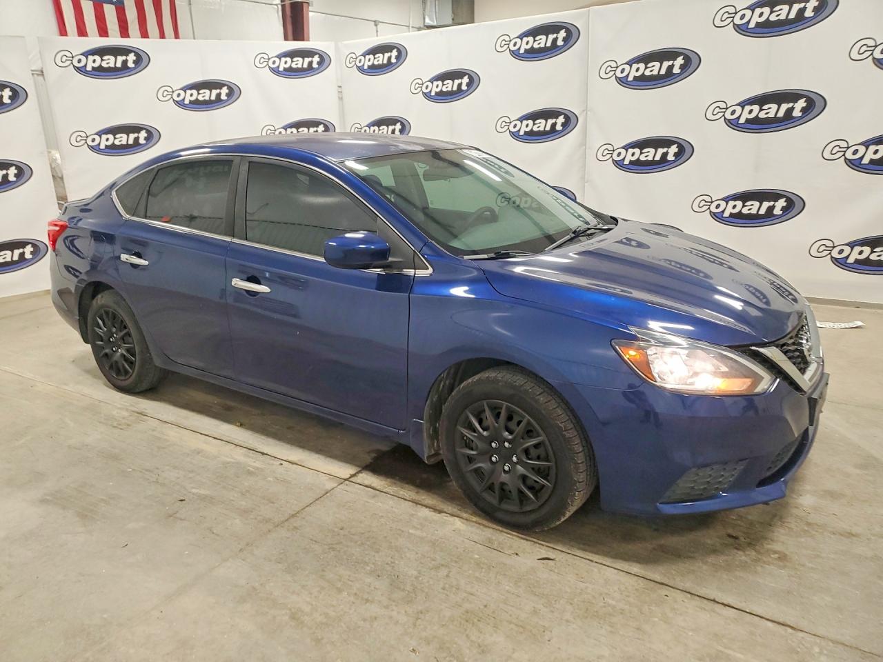 2016 NISSAN SENTRA S — снимка 4