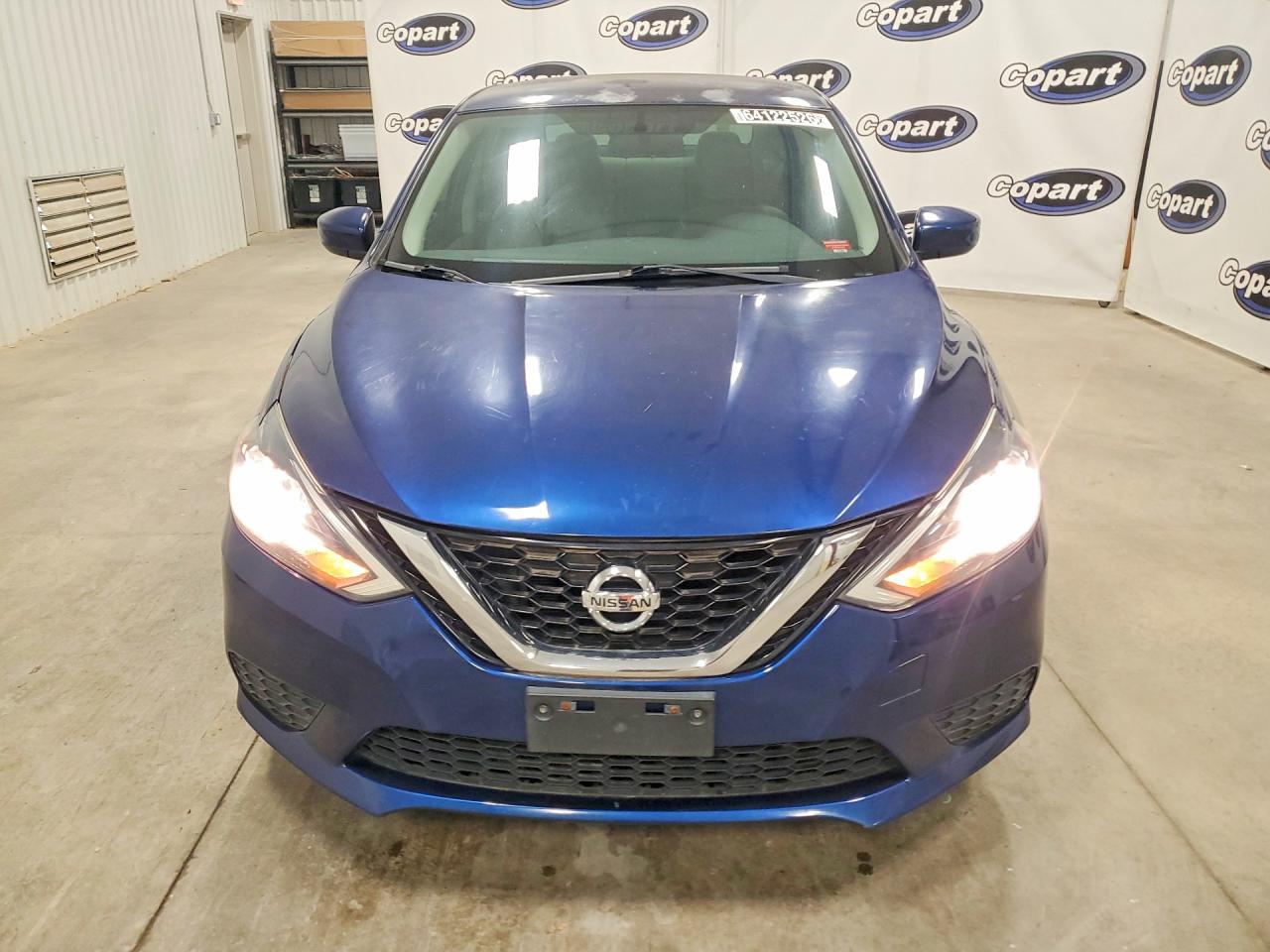 2016 NISSAN SENTRA S — снимка 5